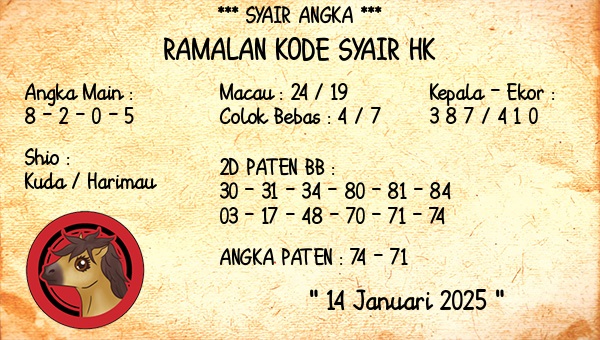 syair hk vip